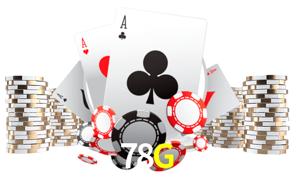 Jogue jogos de pôquer em 78G
