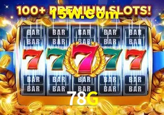 78G - cassino ao vivo