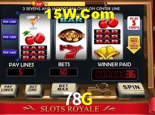 Casino Ao Vivo 78G