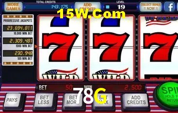 Jogos de Slot 78G